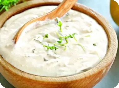 Salse e paté zero